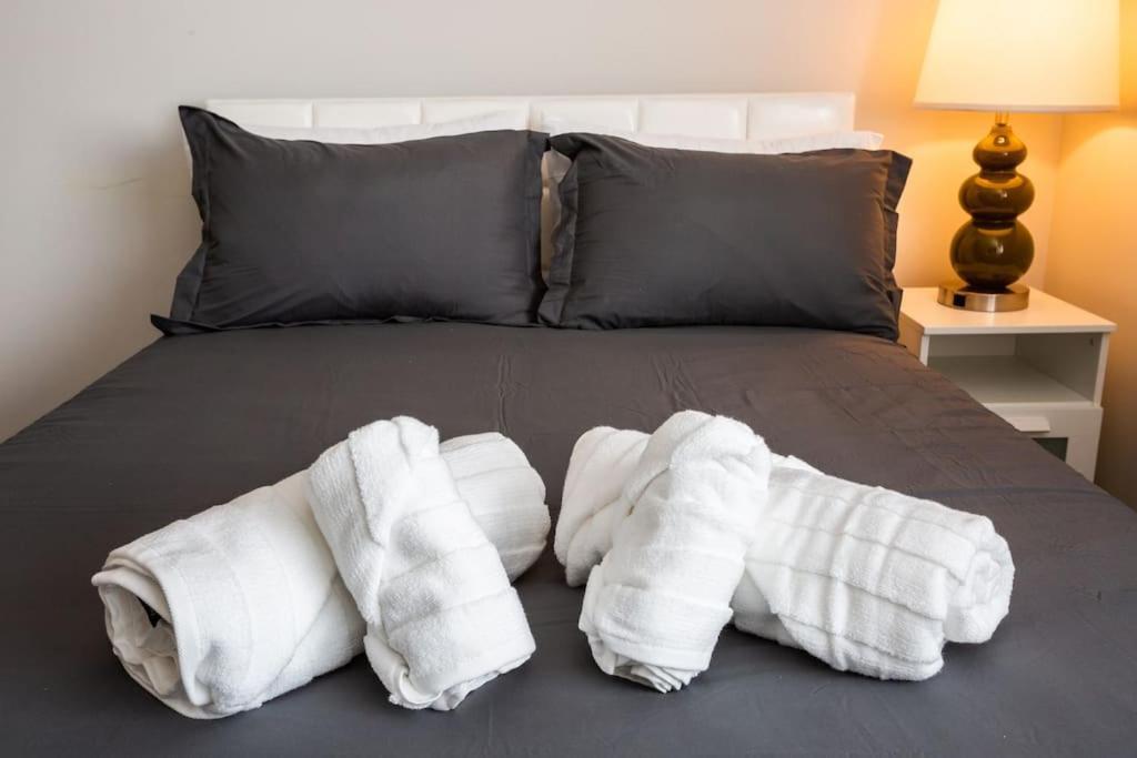 Apartamento Lovely W Full Kitchen In Heart Of *