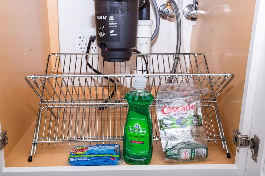 Apartamento Lovely W Full Kitchen In Heart Of San Diego